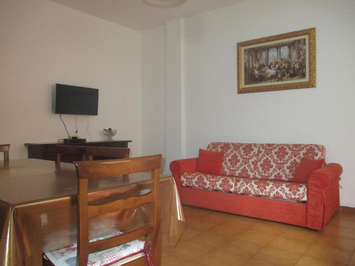 Palinuro Casa Vacanze "Donna Antonia" Kültér fotó