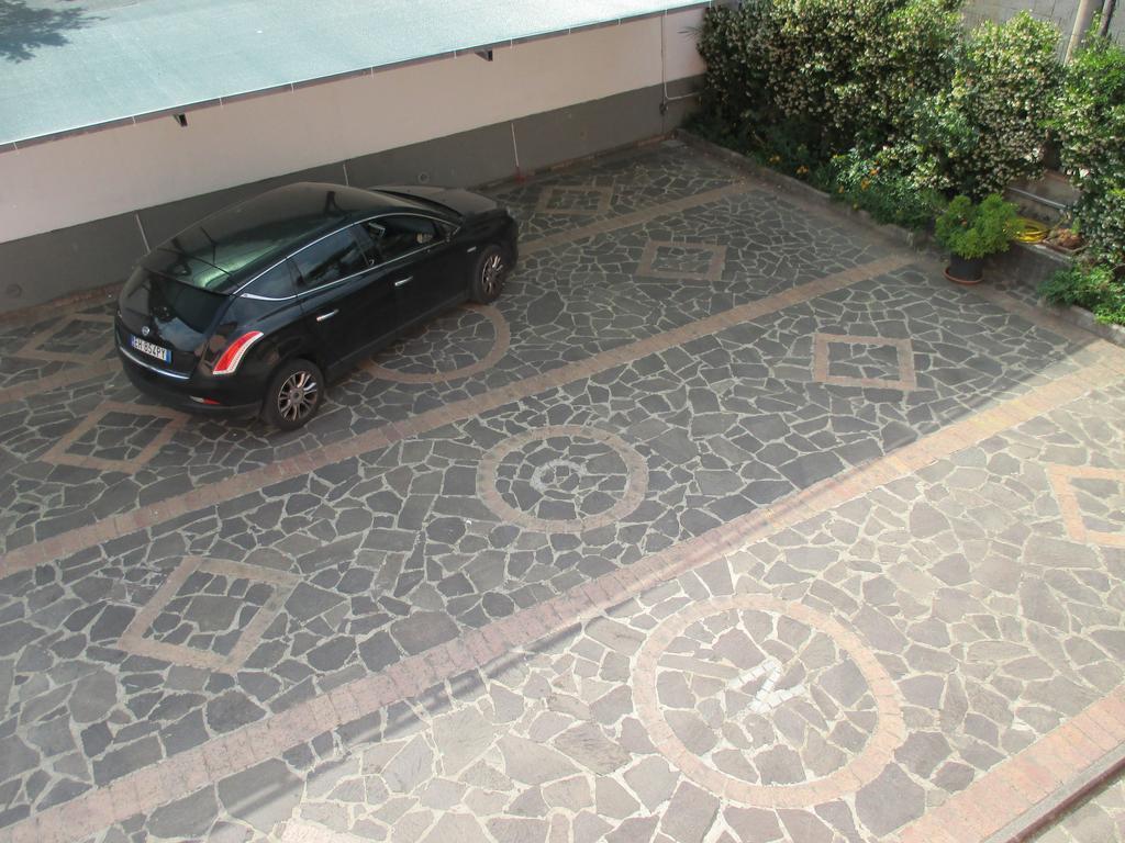 Palinuro Casa Vacanze "Donna Antonia" Kültér fotó