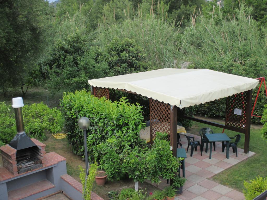 Palinuro Casa Vacanze "Donna Antonia" Szoba fotó