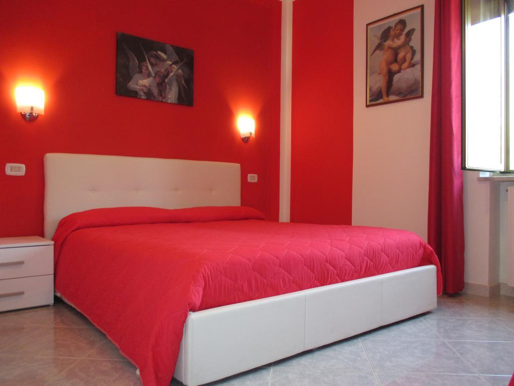 Palinuro Casa Vacanze "Donna Antonia" Kültér fotó