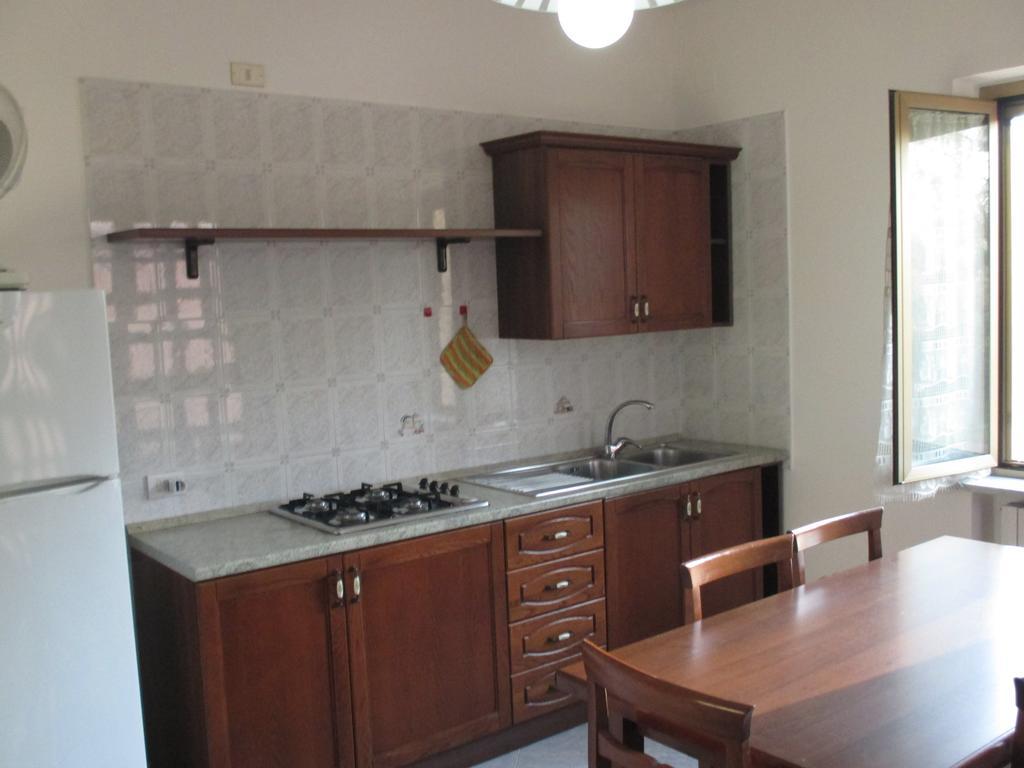 Palinuro Casa Vacanze "Donna Antonia" Kültér fotó