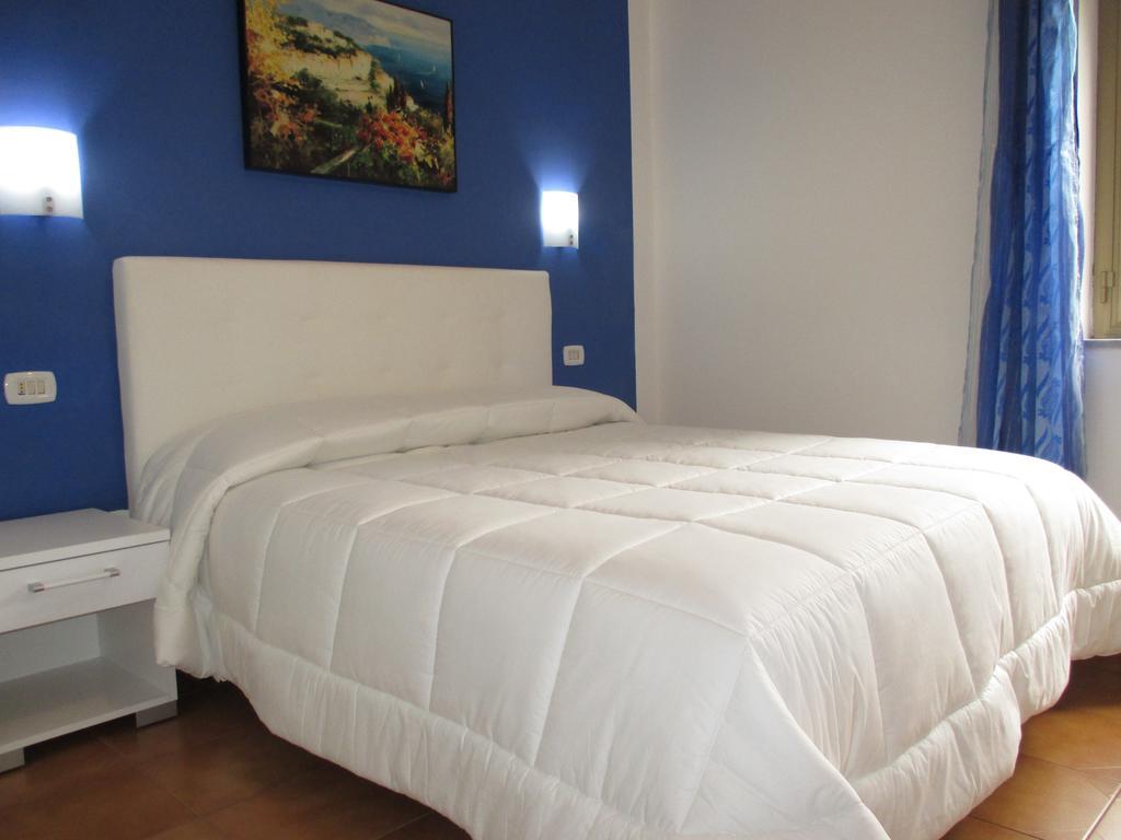 Palinuro Casa Vacanze "Donna Antonia" Kültér fotó