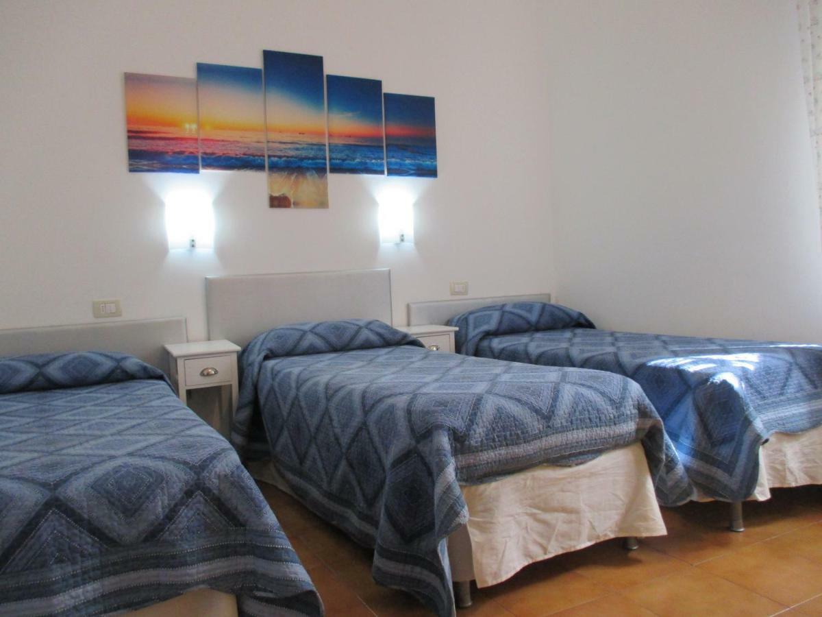 Palinuro Casa Vacanze "Donna Antonia" Kültér fotó