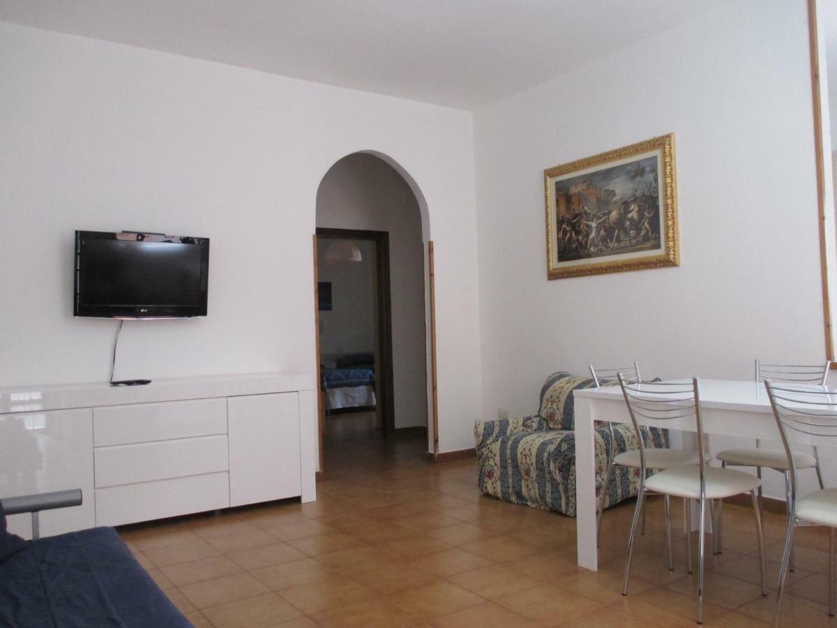 Palinuro Casa Vacanze "Donna Antonia" Kültér fotó