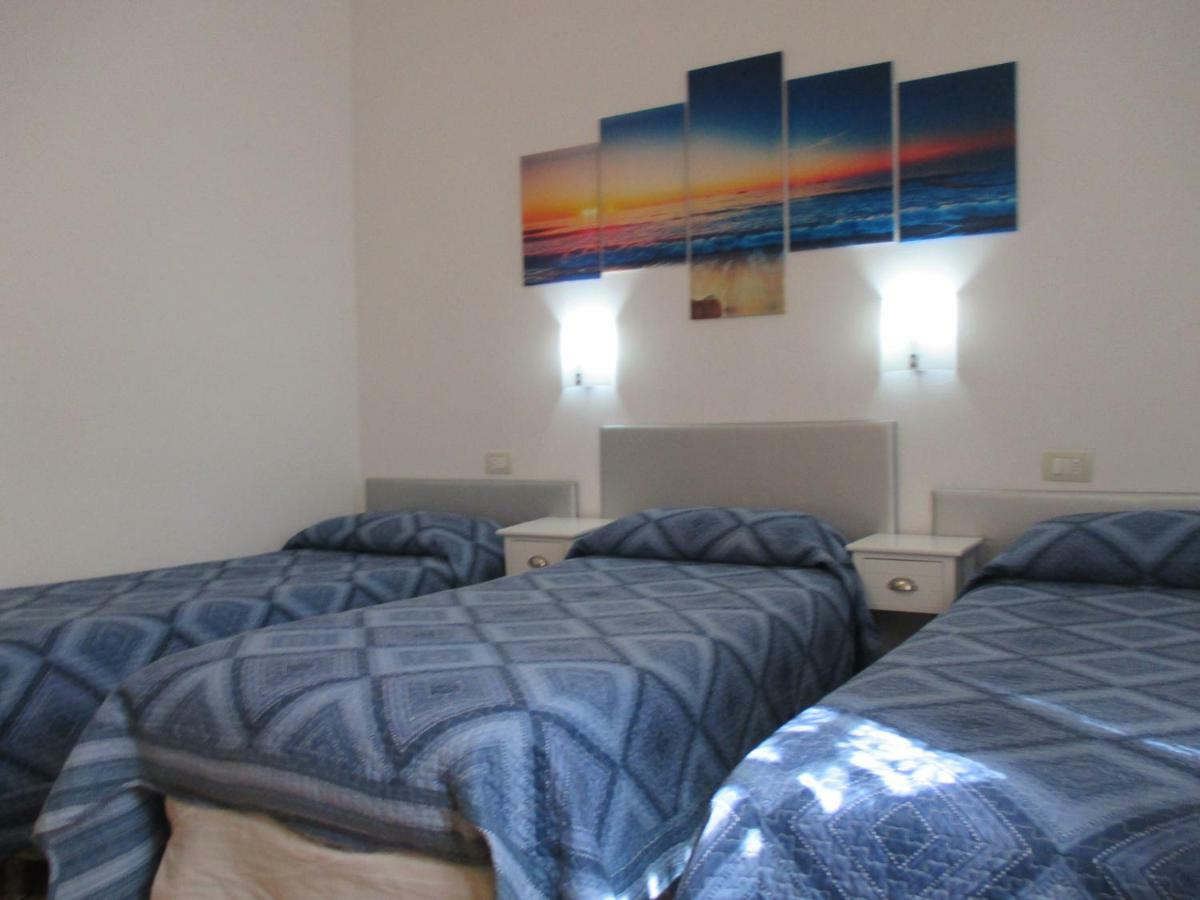 Palinuro Casa Vacanze "Donna Antonia" Kültér fotó