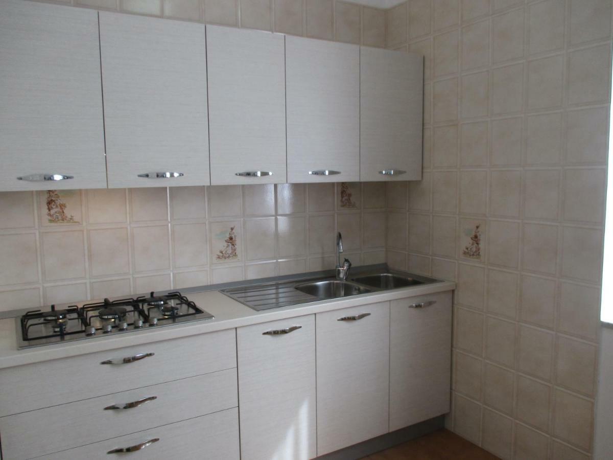 Palinuro Casa Vacanze "Donna Antonia" Kültér fotó