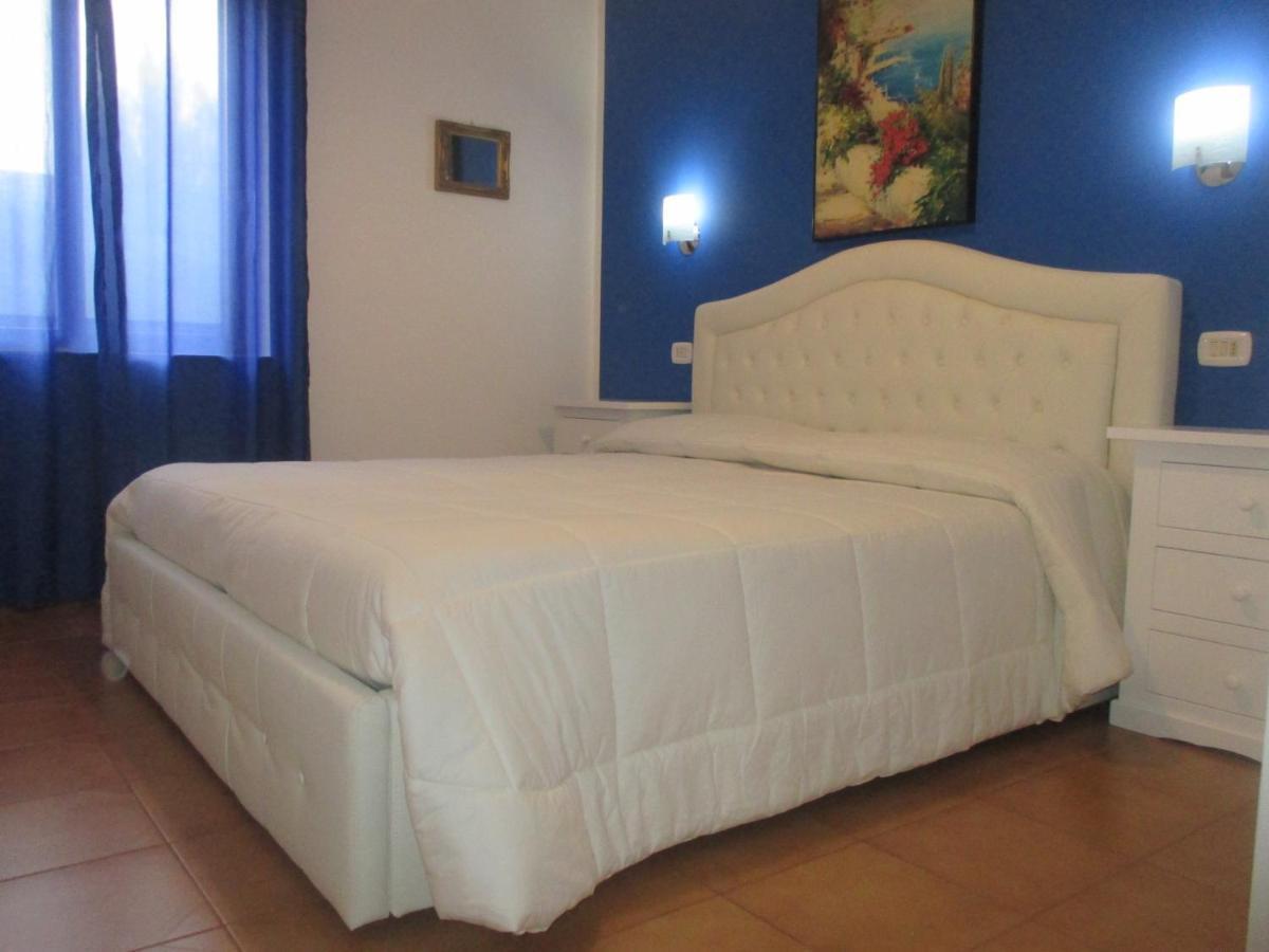 Palinuro Casa Vacanze "Donna Antonia" Kültér fotó