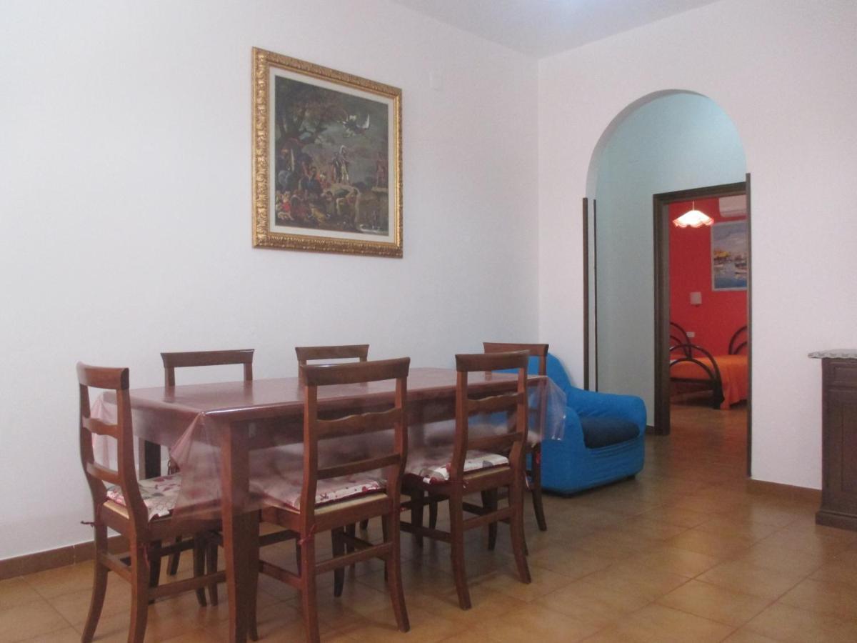 Palinuro Casa Vacanze "Donna Antonia" Kültér fotó