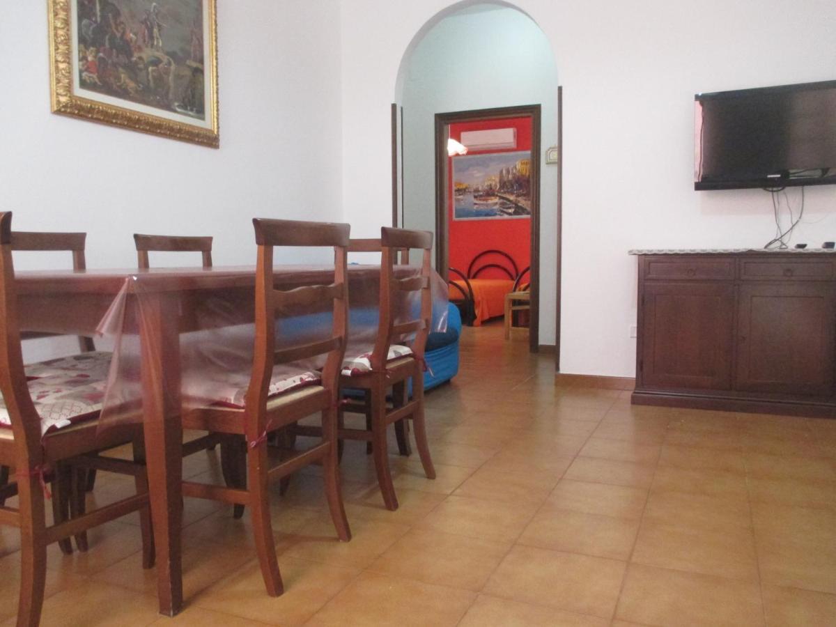 Palinuro Casa Vacanze "Donna Antonia" Kültér fotó